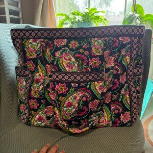 Vera Bradley Diaper Bag